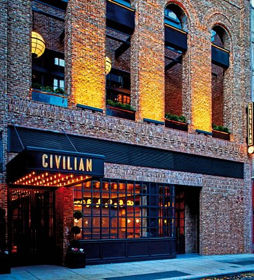 CIVILIAN Hotel