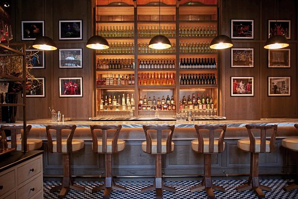 CIVILIAN Hotel - CIVILIAN Bar