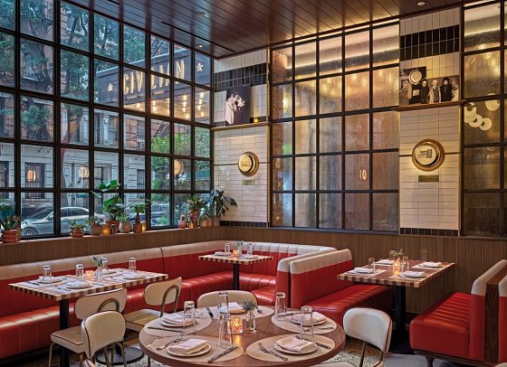 CIVILIAN Hotel - Rosevale Kitchen