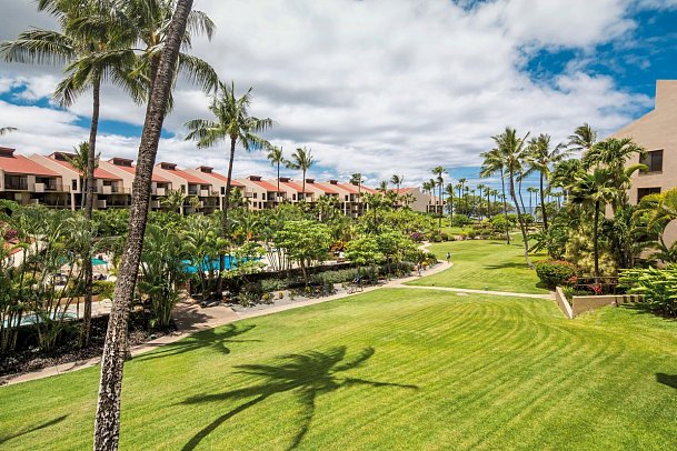Castle Kamaole Sands Resort