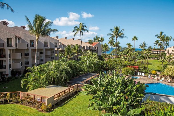 Castle Kamaole Sands Resort