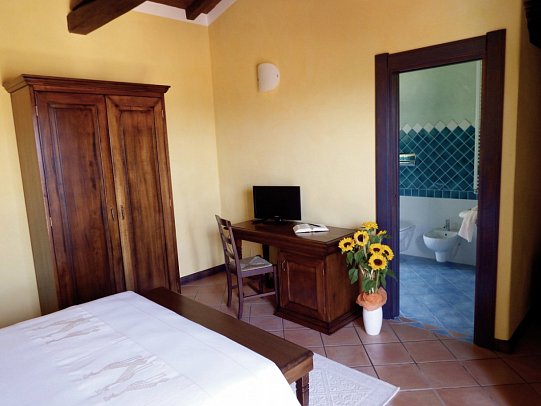 Tenuta Su Vrau