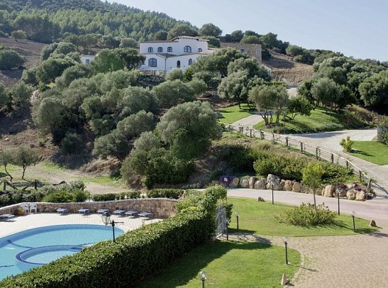 Tenuta Su Vrau