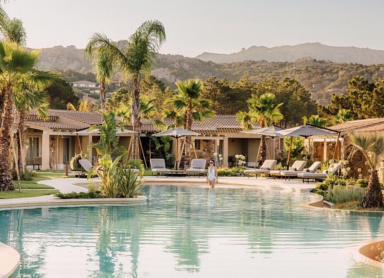 7Pines Resort Sardinia - Laguna Pool