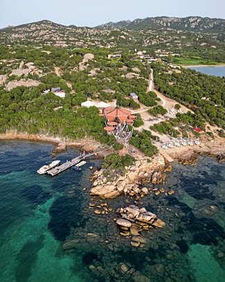 7Pines Resort Sardinia