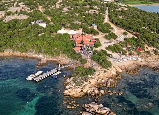 7Pines Resort Sardinia