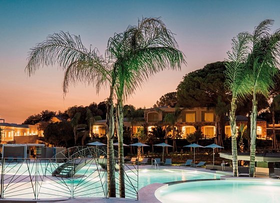 7Pines Resort Sardinia
