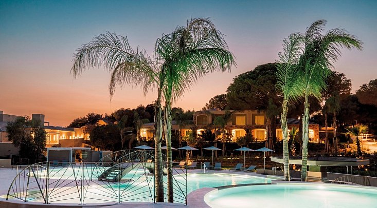 7Pines Resort Sardinia