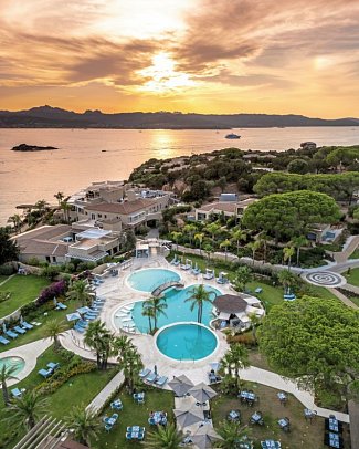 7Pines Resort Sardinia
