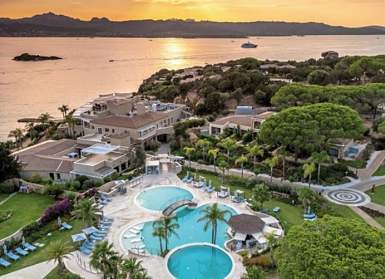 7Pines Resort Sardinia