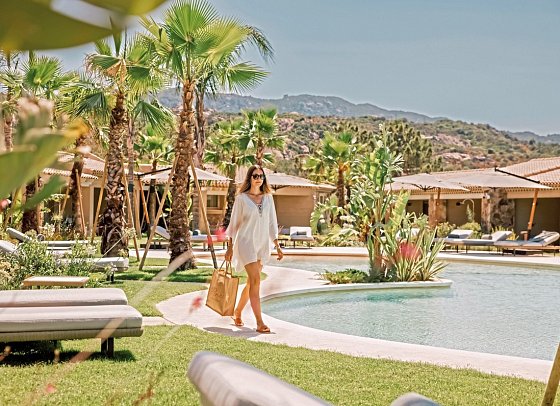 7Pines Resort Sardinia