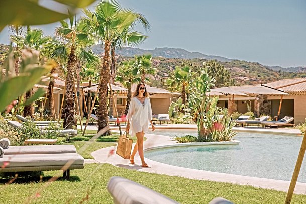 7Pines Resort Sardinia