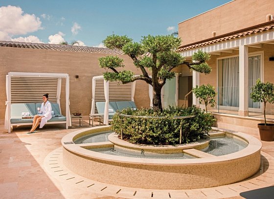 7Pines Resort Sardinia - Pure Seven Spa