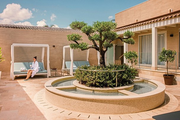 7Pines Resort Sardinia - Pure Seven Spa