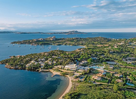 7Pines Resort Sardinia