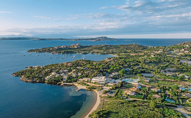 7Pines Resort Sardinia