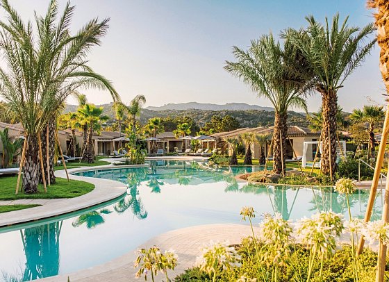 7Pines Resort Sardinia