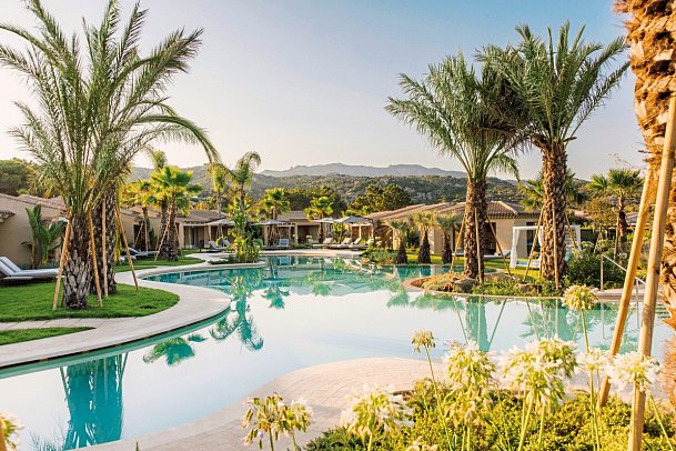 7Pines Resort Sardinia