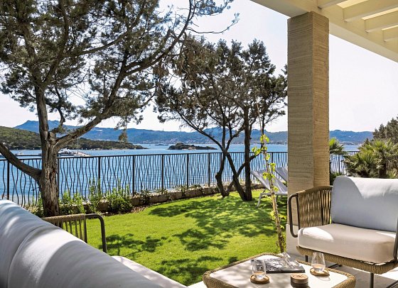 7Pines Resort Sardinia - Beach Suite