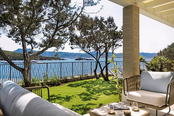7Pines Resort Sardinia - Beach Suite
