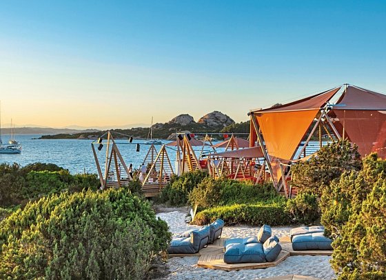 7Pines Resort Sardinia