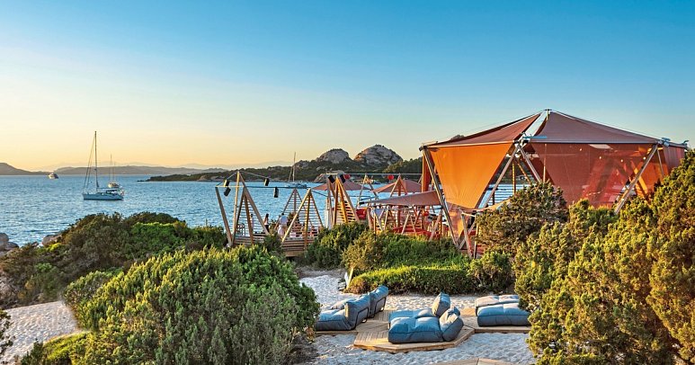 7Pines Resort Sardinia