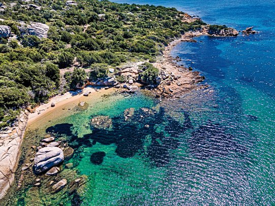 7Pines Resort Sardinia