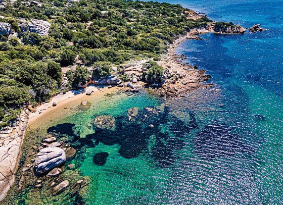 7Pines Resort Sardinia