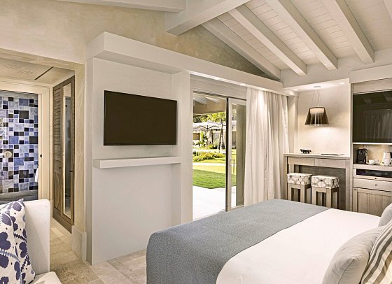 7Pines Resort Sardinia - Laguna Deluxe Room