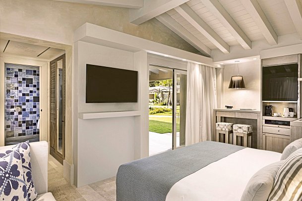 7Pines Resort Sardinia - Laguna Deluxe Room