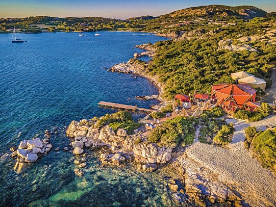 7Pines Resort Sardinia