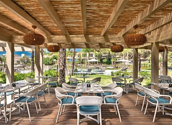 7Pines Resort Sardinia - Spazio by Franco Pepe