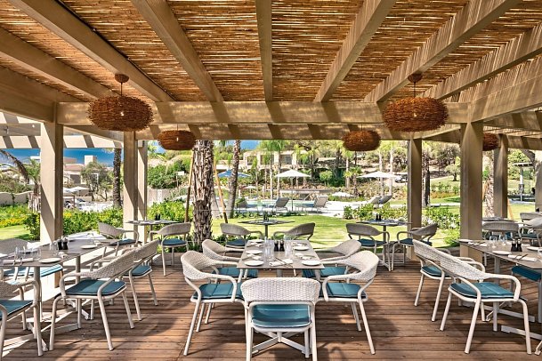 7Pines Resort Sardinia - Spazio by Franco Pepe