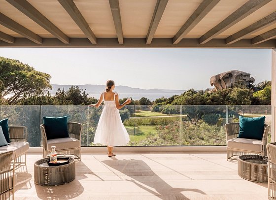 7Pines Resort Sardinia