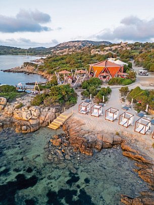 7Pines Resort Sardinia