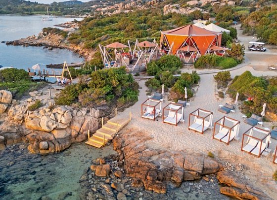 7Pines Resort Sardinia