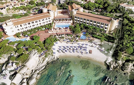 Grand Hotel Smeraldo Beach