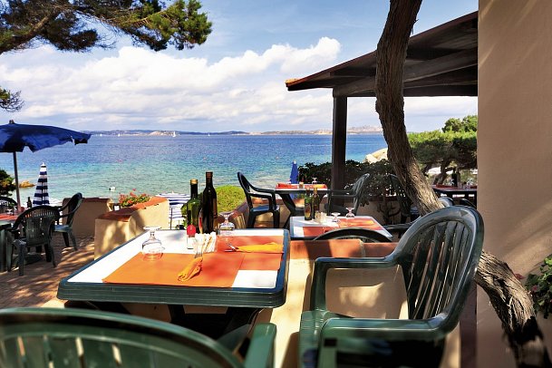 Grand Hotel Smeraldo Beach