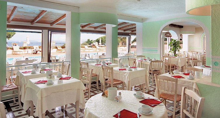 Grand Hotel Smeraldo Beach