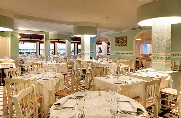 Grand Hotel Smeraldo Beach