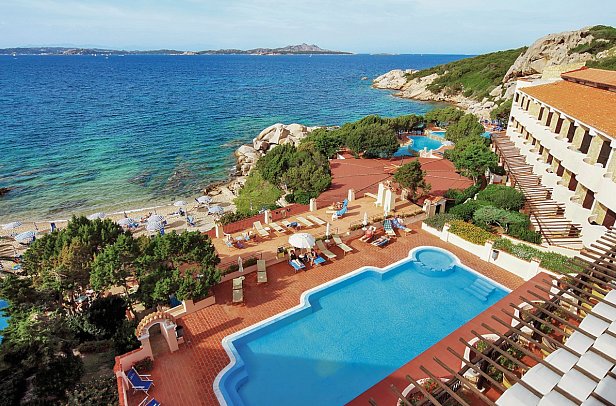 Grand Hotel Smeraldo Beach