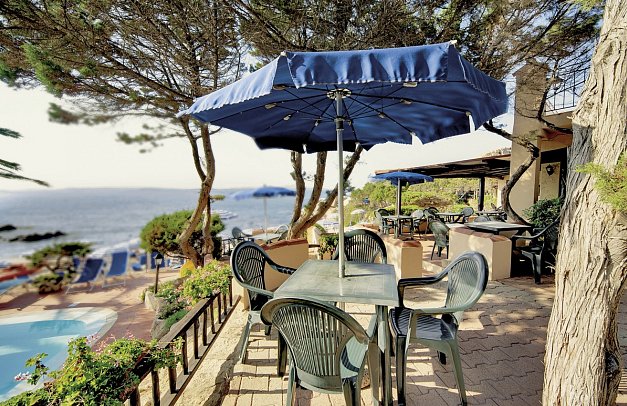 Grand Hotel Smeraldo Beach