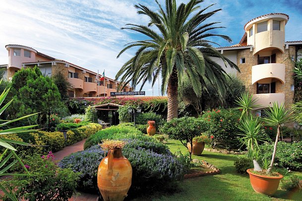 Grand Hotel Smeraldo Beach