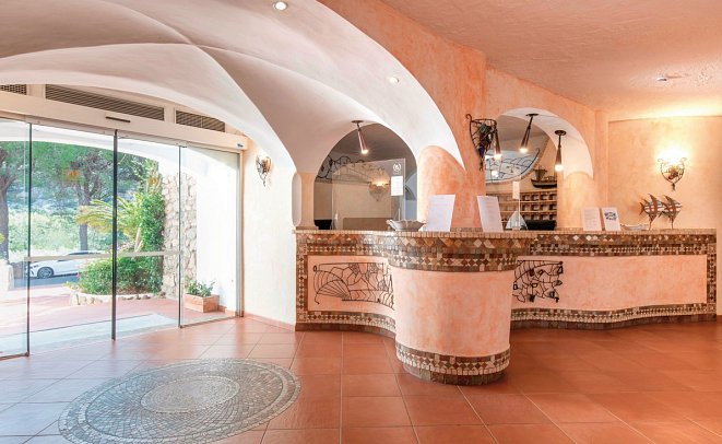 Hotel Cormorano