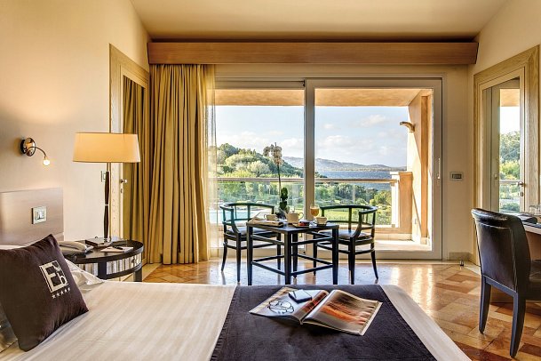 L'Ea Bianca Luxury Resort - Wohnbeispiel Superior-Zimmer