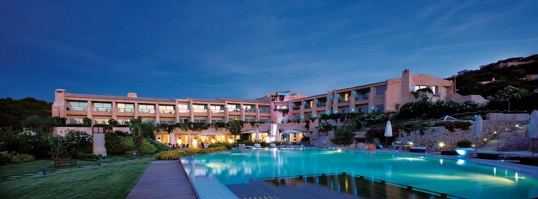 L'Ea Bianca Luxury Resort