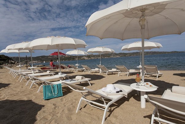 L'Ea Bianca Luxury Resort