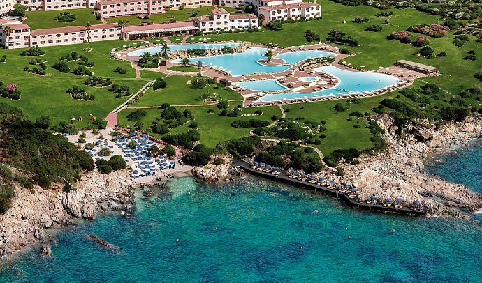 Colonna Resort