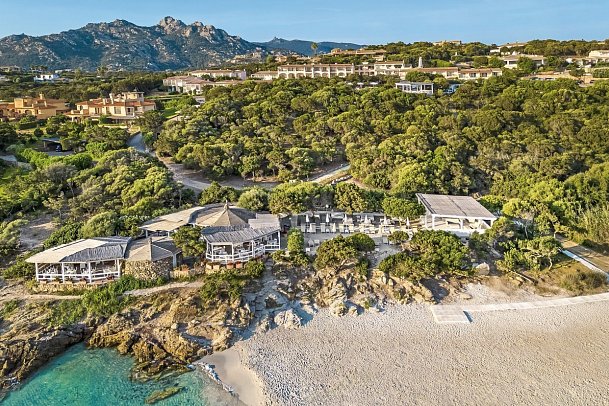 Grand Hotel in Porto Cervo