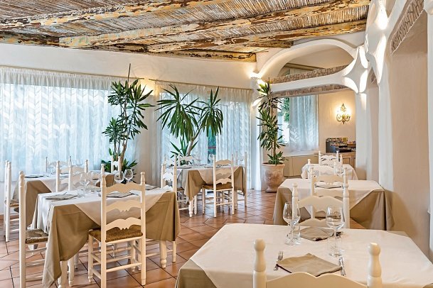 Grand Hotel in Porto Cervo